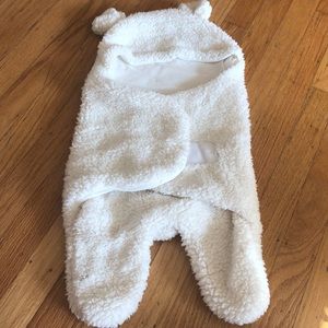Newborn swaddle